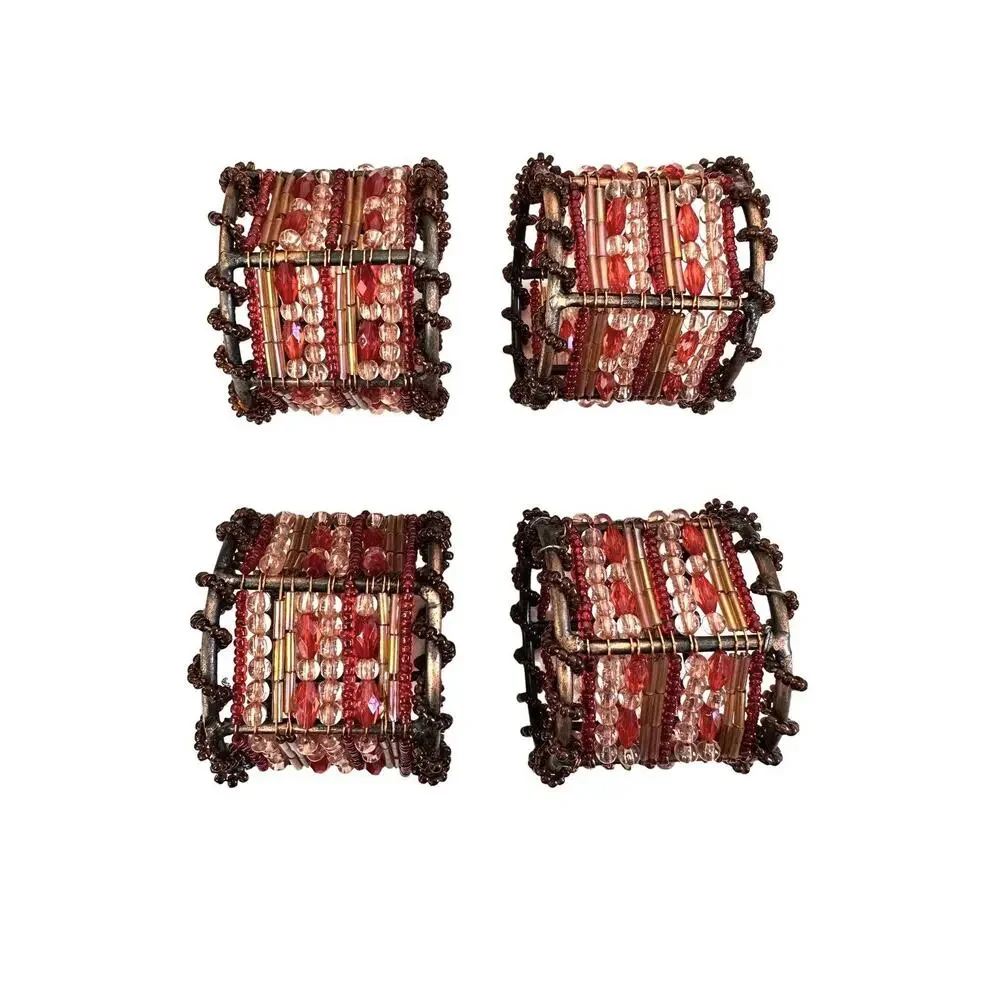 Pier 1 napkin rings
